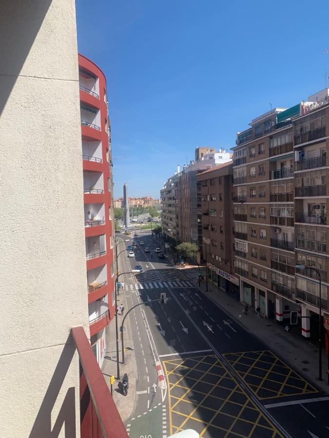 Apartamento Zaragoza Centro 2 Esterno foto