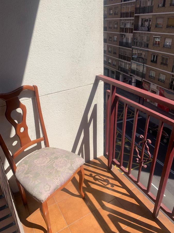 Apartamento Zaragoza Centro 2 Esterno foto