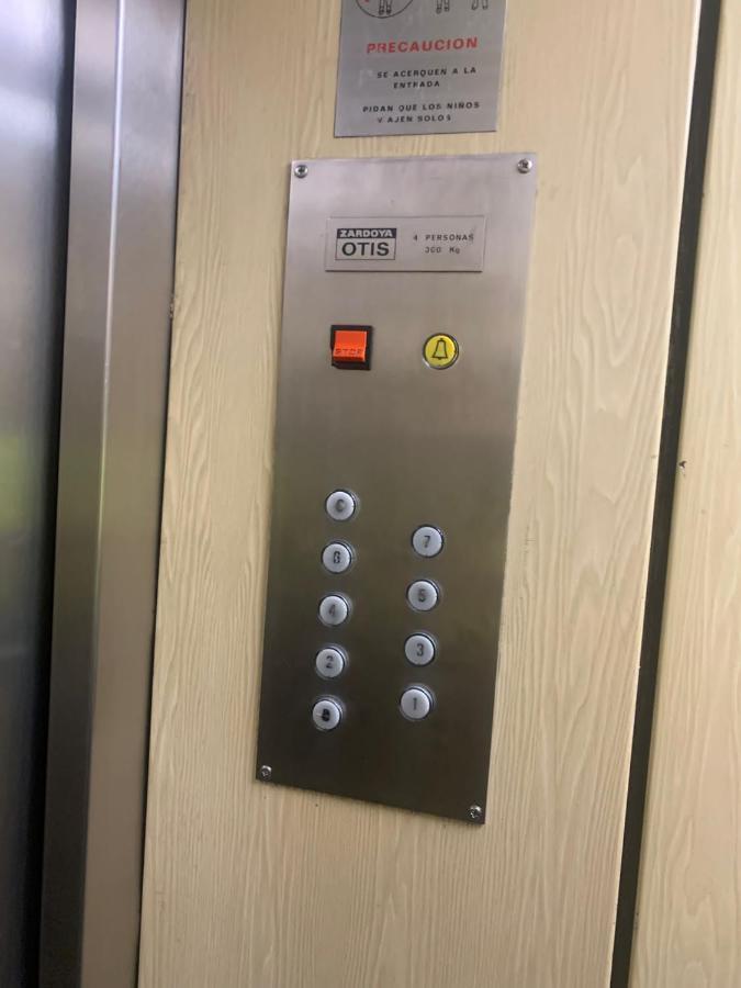Apartamento Zaragoza Centro 2 Esterno foto