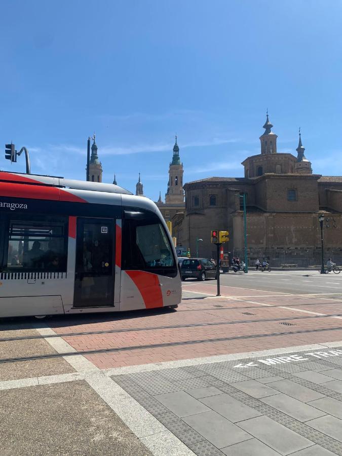 Apartamento Zaragoza Centro 2 Esterno foto