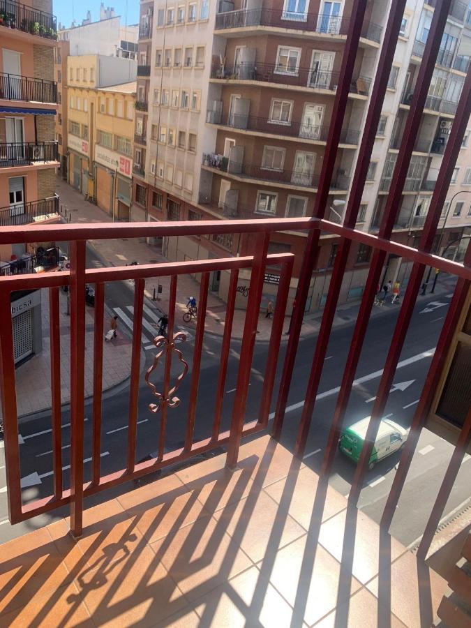 Apartamento Zaragoza Centro 2 Esterno foto