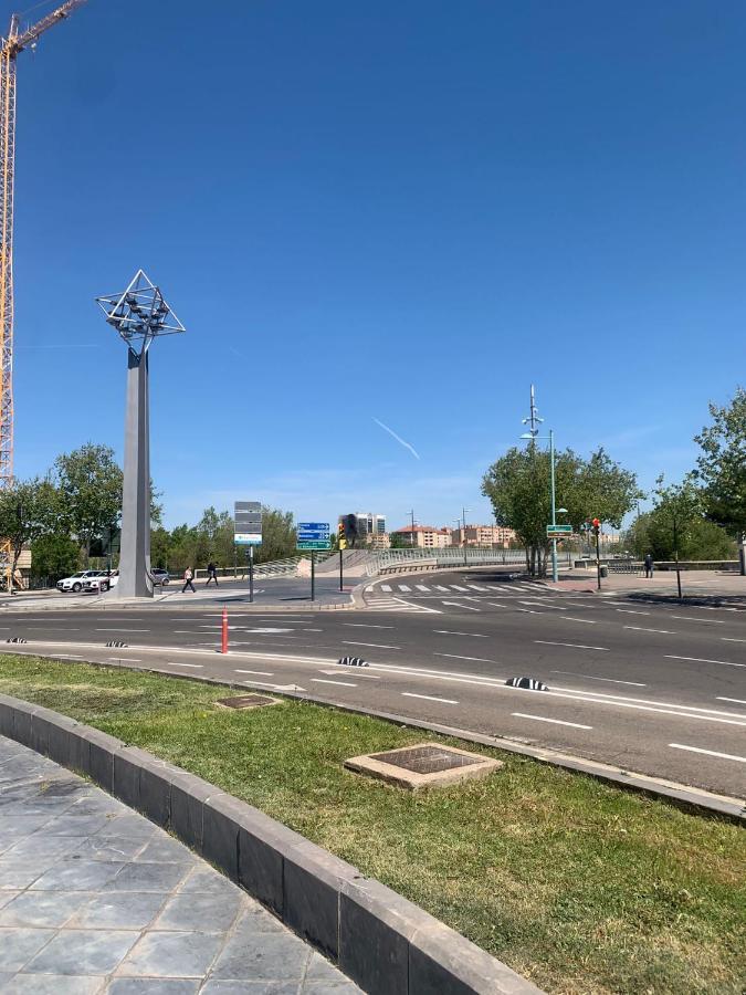 Apartamento Zaragoza Centro 2 Esterno foto
