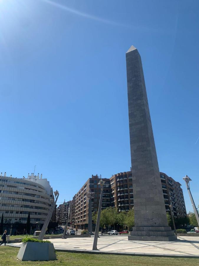 Apartamento Zaragoza Centro 2 Esterno foto